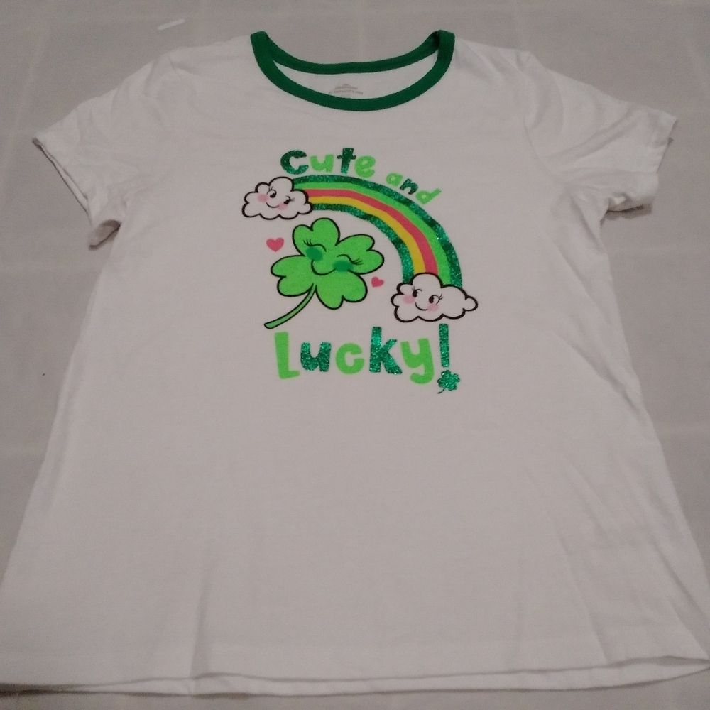 Celebrate! St Patrick's Day Cute and Lucky XL